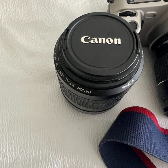 Canon EOS Rebel/2000 EOS/300 With Zoom Lens 80-200mm - Picture 7 of 11